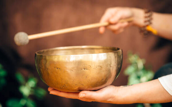 Pratica Mindfulness Treviso - Campana Tibetana