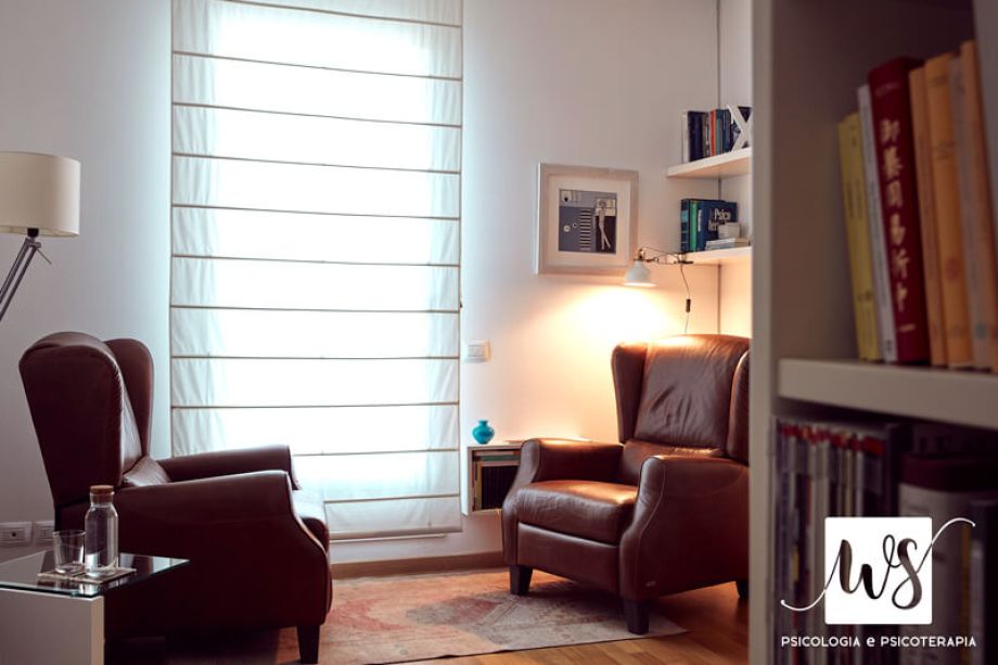 Psicologia e Psicoterapia Treviso - Poltrone da Studio