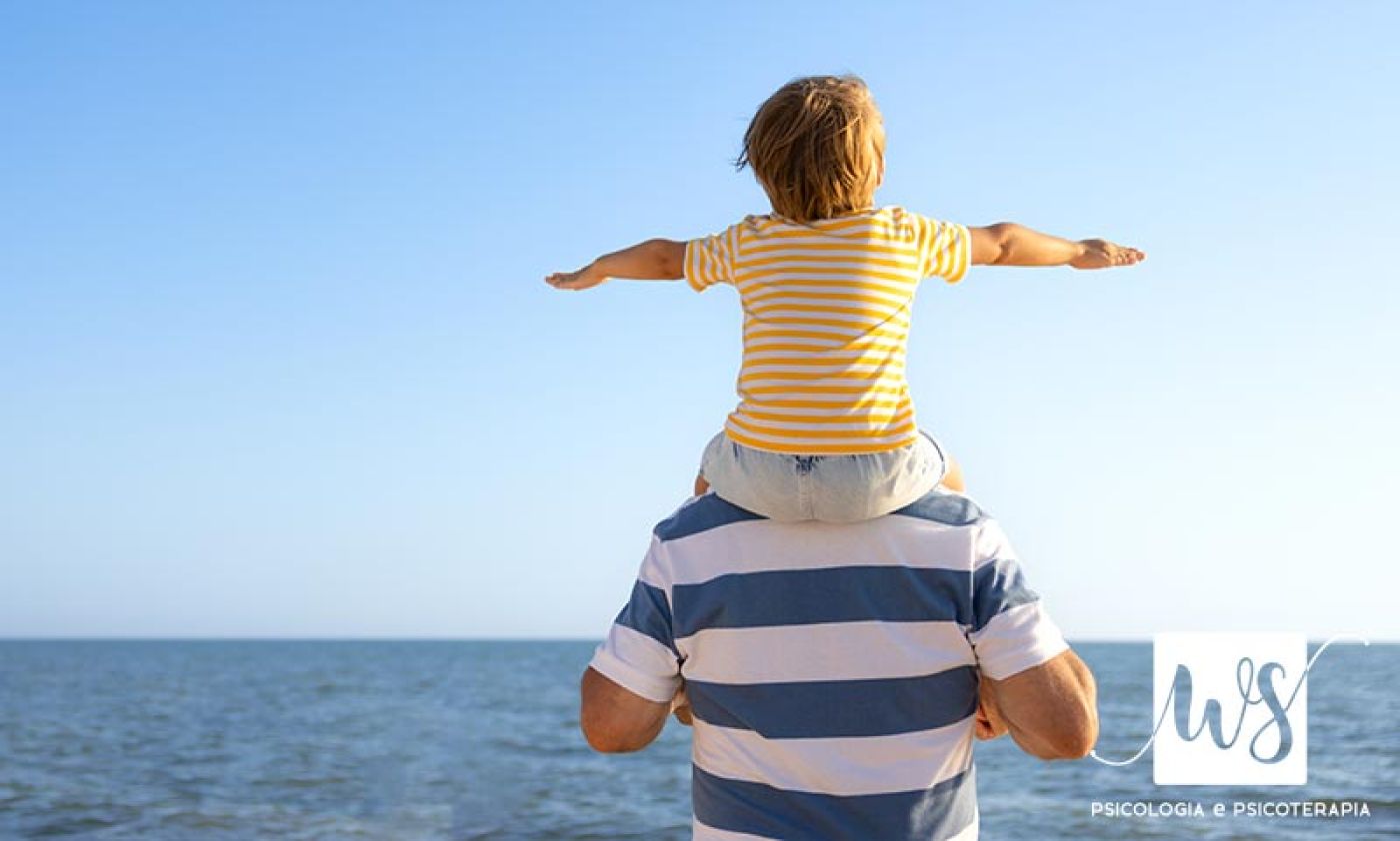 Analisi Transazionale Treviso - Padre e Figlio