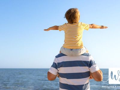 Analisi Transazionale Treviso - Padre e Figlio